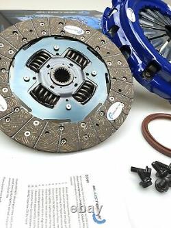 HEAVY DUTY Clutch Kit for Hilux KZN165R SR5 4WD 3.0L 1KZTE 12/1999-05