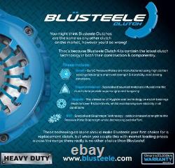 HEAVY DUTY Clutch Kit for Nissan Pulsar N14 Ti, N15 2.0Ltr SR20DE 09/92-07/00