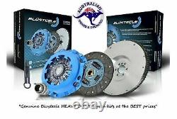 HEAVY DUTY Clutch kit & SOLID FLYWHEEL for MITSUBISHI TRITON MQ MR 4N15 2.4TD