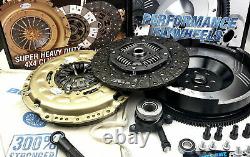 HEAVY DUTY SURVIVOR Clutch kit & SMF for MITSUBISHI TRITON MQ MR 4N15 2.4TD