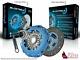 Heavy Duty Clutch Kit For Toyota Hilux 05/2015-on Tgn121r And Tgn126l