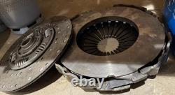 Hammer Kupplungen Heavy Duty Commercial Truck Clutch Kit Friction Disc Pressure