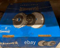 Hammer Kupplungen Heavy Duty Commercial Truck Clutch Kit Friction Disc Pressure