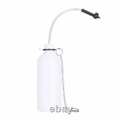 Heavy Duty 3L Car Brake Bleeder Clutch Bleeding System Fluid Bleeder Tool Kit UK