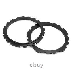 Heavy Duty 3-4 Clutch Backing Plate Kit For GM Trans 4L60 4L60-E 4L65-E 4L70-E