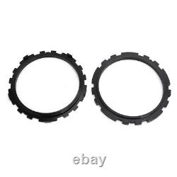 Heavy Duty 3-4 Clutch Backing Plate Kit For GM Trans 4L60 4L60-E 4L65-E 4L70-E