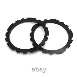 Heavy Duty 3-4 Clutch Backing Plate Kit For GM Trans 4L60 4L60-E 4L65-E 4L70-E