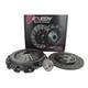 Heavy Duty 3 Piece Clutch Kit Mitsubishi Pajero Shogun Sport Kr3w 2.5d