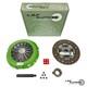 Heavy Duty 9.5 Clutch Kit For Tvr Tasmin / Taimar 280/3000m/3000s Powerspec Lof