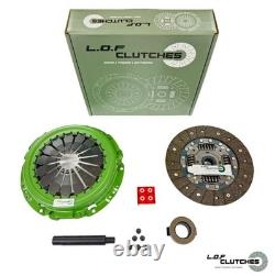 Heavy Duty 9.5 Clutch Kit for TVR Tasmin / Taimar 280/3000M/3000S POWERspec LOF