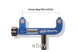 Heavy-Duty Adjustable Clutch Hub Holding Tool Motion Pro 08-0743
