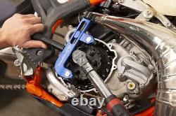 Heavy-Duty Adjustable Clutch Hub Holding Tool Motion Pro 08-0743