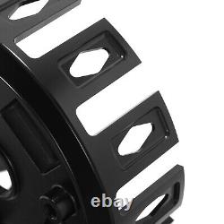 Heavy Duty Billet Clutch Basket Fibers Spring For Yamaha YFZ 450 YFZ450 07 08 09