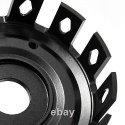 Heavy Duty Billet Clutch Basket Fibers Spring For Yamaha YFZ 450 YFZ450 07 08 09
