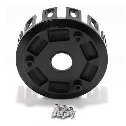Heavy Duty Billet Clutch Basket Fibers Spring For Yamaha YFZ 450 YFZ450 07 08 09