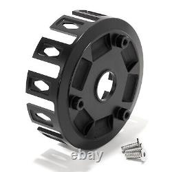Heavy Duty Billet Clutch Basket Fibers Spring For Yamaha YFZ 450 YFZ450 07 08 09