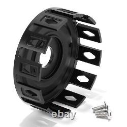 Heavy Duty Billet Clutch Basket Fibers Spring For Yamaha YFZ 450 YFZ450 07 08 09