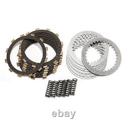 Heavy Duty Billet Clutch Basket Fibers Spring for Yamaha YFZ 450 YFZ450 07 08 09