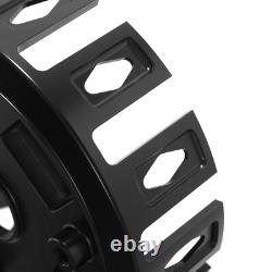 Heavy Duty Billet Clutch Basket Plates Springs For Yamaha YFZ 450 YFZ450 07-09