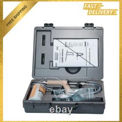 Heavy Duty Brake Clutch Bleeder, Reverse Bleeding Tool, Compatible with DOT 3 4