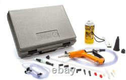 Heavy Duty Brake Clutch Bleeder, Reverse Bleeding Tool, Compatible with DOT 3 4