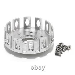 Heavy Duty CNC Billet Clutch Basket Gasket For Honda TRX450R TRX 450 R 2004 2005