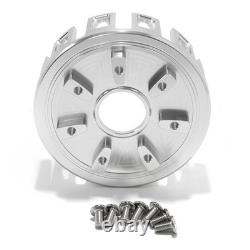Heavy Duty CNC Billet Clutch Basket Gasket For Honda TRX450R TRX 450 R 2004 2005