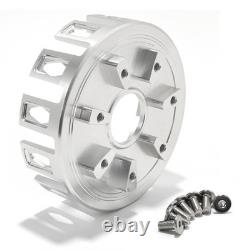 Heavy Duty CNC Billet Clutch Basket Gasket For Honda TRX450R TRX 450 R 2004 2005