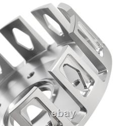 Heavy Duty CNC Billet Clutch Basket Gasket For Honda TRX450R TRX 450 R 2004 2005