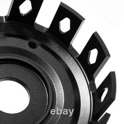 Heavy Duty CNC Billet Clutch Basket Plates Springs For Yamaha YFZ450 2007-2009