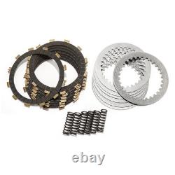 Heavy Duty CNC Billet Clutch Basket Plates Springs For Yamaha YFZ 450 2007-2009