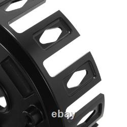 Heavy Duty CNC Billet Clutch Basket Plates Springs For Yamaha YFZ 450 2007-2009