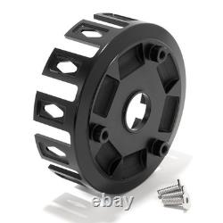 Heavy Duty CNC Billet Clutch Basket Plates Springs For Yamaha YFZ 450 2007-2009