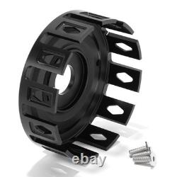 Heavy Duty CNC Billet Clutch Basket Plates Springs For Yamaha YFZ 450 2007-2009