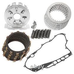 Heavy Duty CNC Clutch Basket Clutch Gasket For Honda TRX450R TRX 450 R 2004 2005