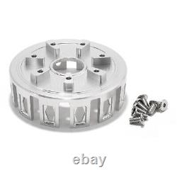 Heavy Duty CNC Clutch Basket Clutch Gasket For Honda TRX450R TRX 450 R 2004 2005