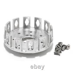 Heavy Duty CNC Clutch Basket Clutch Gasket For Honda TRX450R TRX 450 R 2004 2005