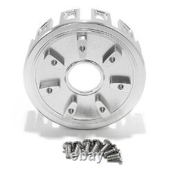 Heavy Duty CNC Clutch Basket Clutch Gasket For Honda TRX450R TRX 450 R 2004 2005