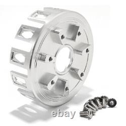 Heavy Duty CNC Clutch Basket Clutch Gasket For Honda TRX450R TRX 450 R 2004 2005