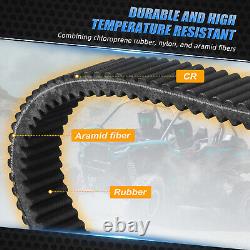 Heavy Duty CVT Clutch Drive Belt For Kawasaki Teryx KRX1000 KRF1000 2020-2023