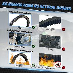 Heavy Duty CVT Clutch Drive Belt For Kawasaki Teryx KRX1000 KRF1000 2020-2023