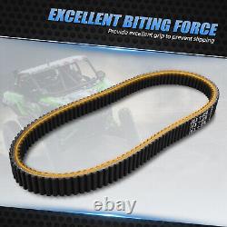 Heavy Duty CVT Clutch Drive Belt For Kawasaki Teryx KRX1000 KRF1000 2020-2023
