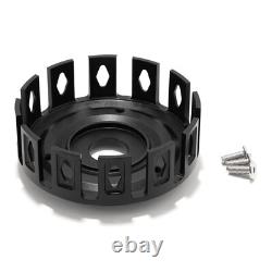 Heavy Duty Clutch Basket Clutch Kit Gasket For Yamaha Raptor 700 YFM 700 R 06-20