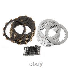 Heavy Duty Clutch Basket Clutch Kit Gasket For Yamaha Raptor 700 YFM 700 R 06-20