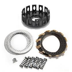Heavy Duty Clutch Basket Fibers Spring for Kawasaki KFX 400 03-06 Suzuki LT-Z400