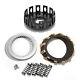 Heavy Duty Clutch Basket Fibers Spring For Kawasaki Kfx 400 03-06 Suzuki Lt-z400