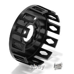 Heavy Duty Clutch Basket Fibers Spring for Kawasaki KFX 400 03-06 Suzuki LT-Z400