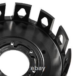 Heavy Duty Clutch Basket Fibers Spring for Kawasaki KFX 400 03-06 Suzuki LT-Z400