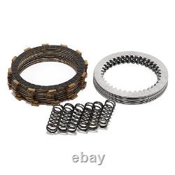 Heavy Duty Clutch Basket Fibers Spring for Kawasaki KFX 400 03-06 Suzuki LT-Z400