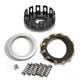 Heavy Duty Clutch Basket Plates Springs For Suzuki Quadsport Z400 Lt-z400 03-14